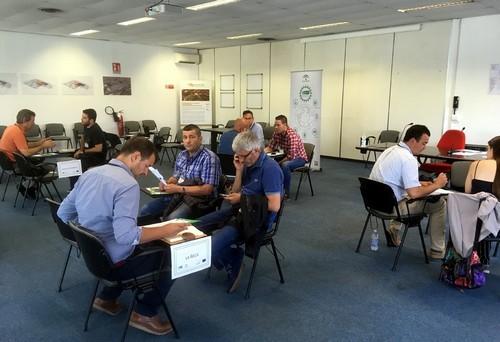 Siete empresas almerienses hortofrutícolas buscan oportunidades de negocio en Italia de la mano de Extenda