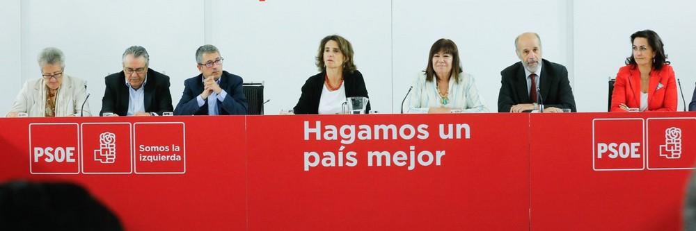 Teresa Ribera subraya que su prioridad es presentar cuanto antes un primer borrador de la Ley de Cambio Climático y Transición Energética