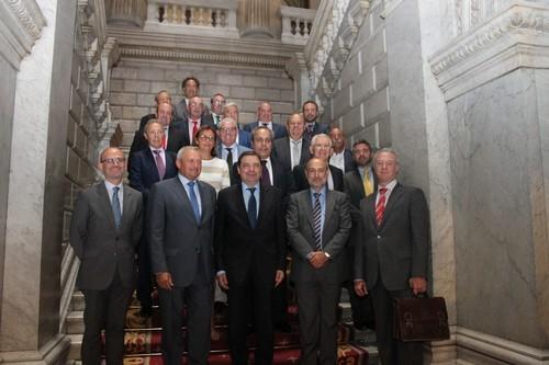 Cooperativas Agro-alimentarias, satisfecha con el apoyo de Luis Planas a las políticas de integración cooperativa