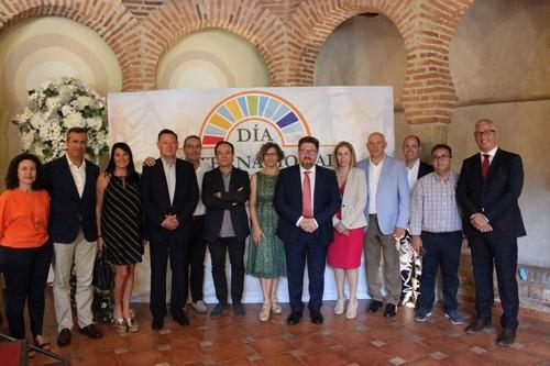 Huércal de Almería acoge la 16ª edición del Día Internacional del Cooperativismo