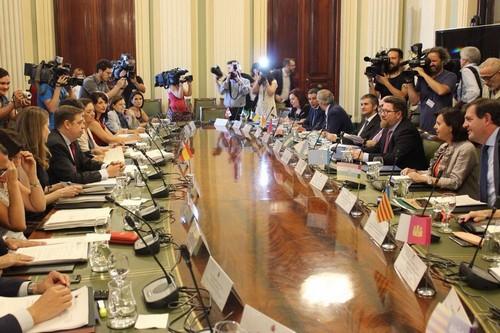Sánchez Haro defiende que se garanticen los intereses de las regiones en los reglamentos de la PAC desde el inicio del debate