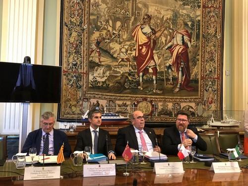La Región de Murcia obtiene 8,7 millones para programas de cofinanciación europeos