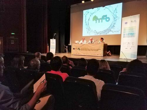 Un proyecto internacional experimenta en la depuradora de Aledo un sistema de tratamiento de aguas avanzado y sostenible
