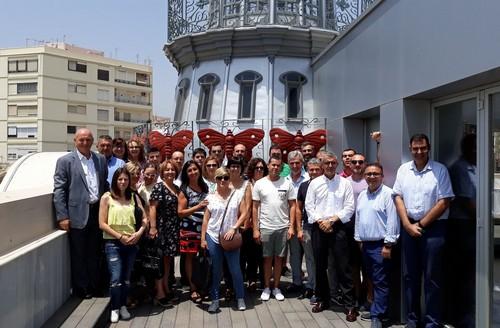 Cajamar y CASI se alían para formar a los empresarios agrícolas del futuro