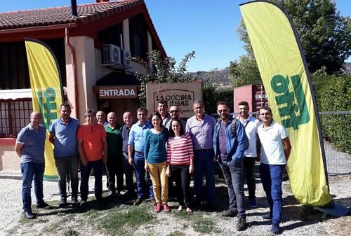 Fitó firma un convenio con Cocina de Ideas para analizar la calidad de sus variedades y las tendencias del mercado