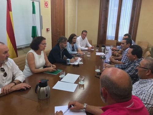 Las nuevas concesiones de agua para riego en el Poniente almeriense suman ya 18 hectómetros cúbicos