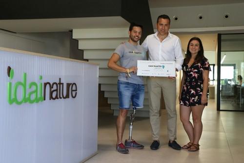 Idai Nature pone en marcha un proyecto solidario para ayudar a niños con cáncer