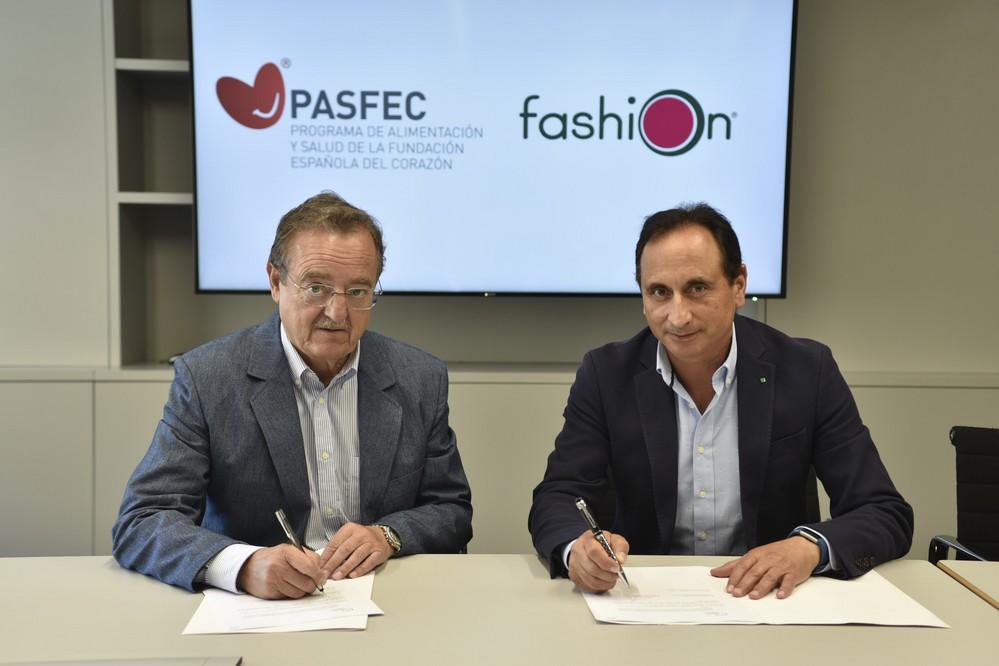 Sandía Fashion renueva el  acuerdo con la Fundación Española del Corazón