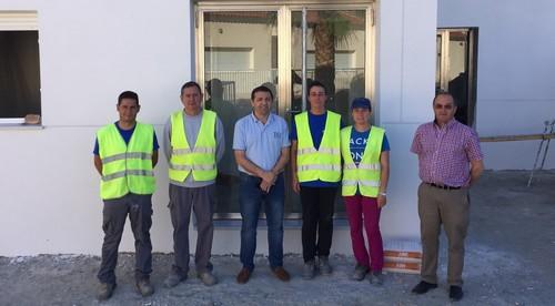 La Diputación de Almería aprueba la gestión de los primeros 9,2 millones de euros y 89 proyectos del PFEA