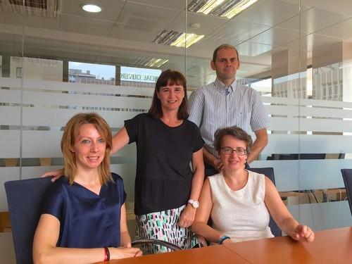 El colegio de ingenieros agrícolas agiliza sus servicios con la contratación de un nuevo técnico