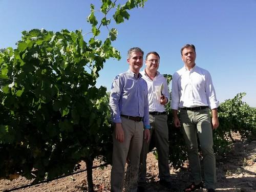 Ya están pagadas el cien por cien de las ayudas directas de la Política Agraria Común para agricultura