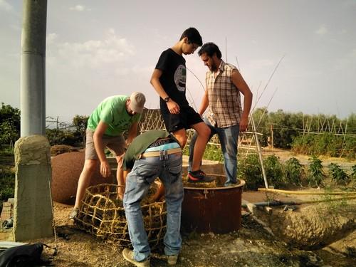 Recuperando saberes tradicionales para mejorar la cualificación de trabajadores/as agrícolas ecológicos
