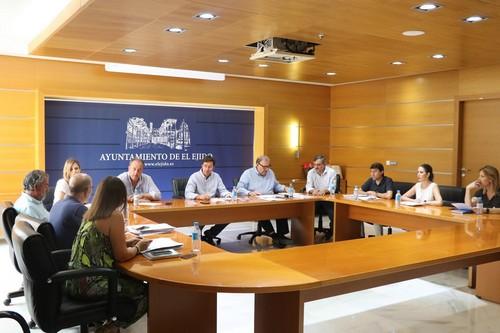 El Ejido cierra el primer semestre del año con un incremento en el número de licencias para la modernización de invernaderos