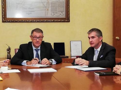 El Gobierno regional exige a la CHS la creación de un banco público del agua para agilizar las cesiones de derechos entre los usuarios