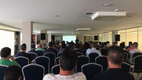 Agroponiente y Syngenta presentan la I Jornada de tomate asurcado en El Toyo