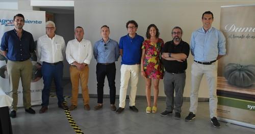 Grupo Agroponiente y Syngenta reúnen a más de 150 agricultores en su primera Jornada sobre Tomate Asurcado
