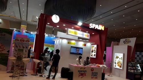 El Ministerio de Agricultura fomenta la apertura de nuevos mercados para frutas y hortalizas españolas en Asia Fruit Logistica