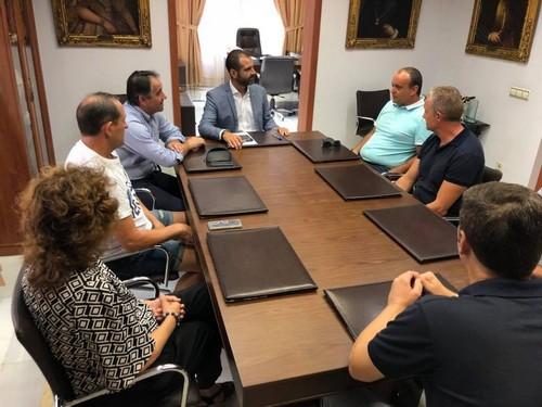 El PP presenta una moción para amparar a los agricultores que han quedado fuera del riego con Aguas Depuradas de Almería
