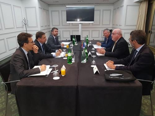  España y Portugal buscan alianzas para la negociación de la reforma de la PAC
