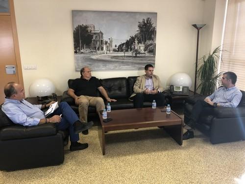Agricultura exige al Estado que refuerce los efectivos que controlan la llegada de cítricos en el Puerto de Cartagena