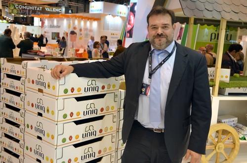 El envase agrícola de cartón ondulado UNIQ 'es garantía del transporte hortofrutícola'