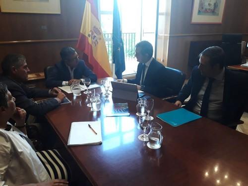 El Gobierno regional denuncia que el Estado condena a la Región a una sequía eterna sin el Tajo-Segura