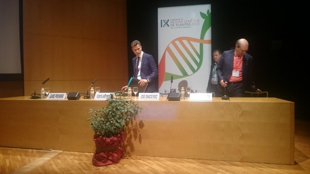Los avances en mejora vegetal permiten cumplir con las exigencias de los consumidores en calidad y seguridad alimentaria
