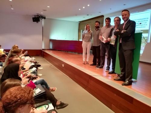La Junta pone en valor la prevención de riesgos laborales para la mejora de la calidad de la agricultura almeriense