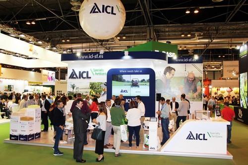 ICL participará en Fruit Attraction 2018 con varias ponencias y un stand repleto de actividades