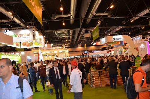 Las EXPERT TALKS regresan a Fruit Attraction