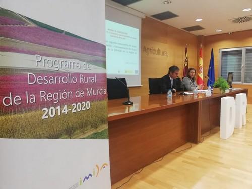 Agricultura lanza la segunda convocatoria para proyectos de innovación dotada con 2 millones