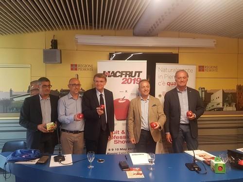 Piamonte, Región Socia de Macfrut 2019