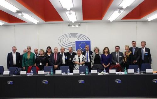 Andalucía reclama en Estrasburgo una Política Agrícola Común con un presupuesto “fuerte y ajustado a las nuevas necesidades”
