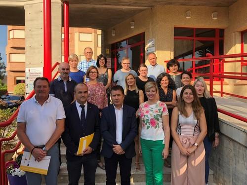 El Cifea de Molina participa en un proyecto europeo sobre la producción de alimentos de forma sostenible