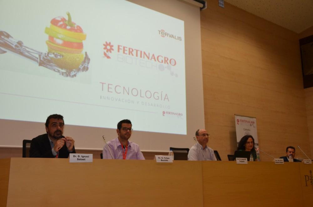 Fertinagro pone sobre la mesa los retos de la agricultura ecológica