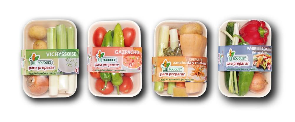 Anecoop apuesta por el concepto “cook it yourself” y amplía su gama de soluciones al consumidor