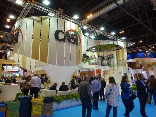  CASI celebrará el X aniversario de Fruit Attraction como ‘especialistas en tomate’, con nuevas marcas y más comprometida que nunca con la sostenibilidad