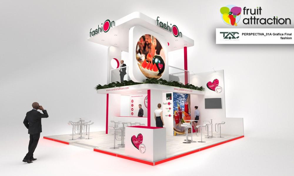 Grupo AGF y su marca sandía fashion estarán presentes en Fruit Attraction