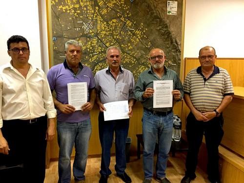 Regantes de Níjar acuerdan constituir una Comunidad de Usuarios para iniciar el plan de recuperación del acuífero