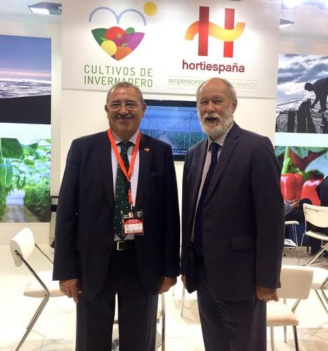 El invernadero solar entra en Fruit Attraction de la mano de HORTIESPAÑA
