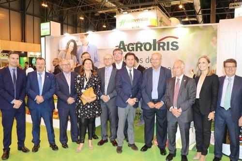 Francisco Góngora: “Las empresas hortofrutícolas muestran en Fruit Attraction su alto nivel de calidad, innovación, conocimiento y compromiso con la sostenibilidad”
