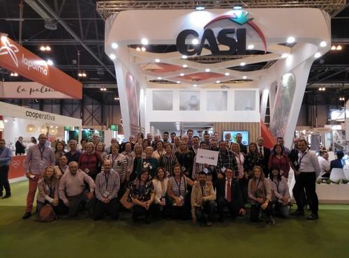 CASI presenta en Fruit Attraction su Foro de Agricultura Sostenible como respuesta a una tendencia global en el consumo de alimentos