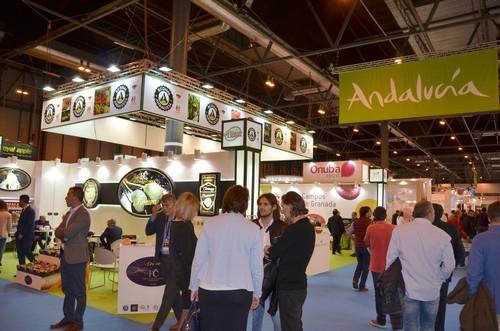 ECOHAL Andalucía aumenta su espacio de exposición en la feria Fruit Attraction