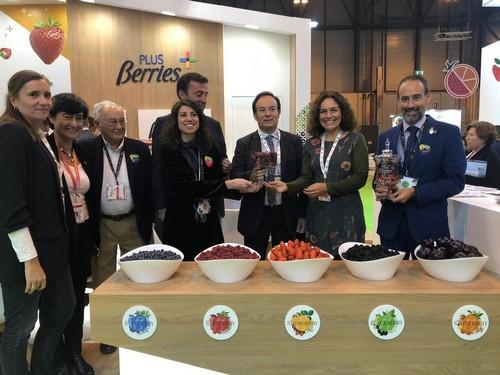 Andalucía lidera las exportaciones hortofrutícolas, con 3.895 millones hasta agosto y una subida del 1,1%