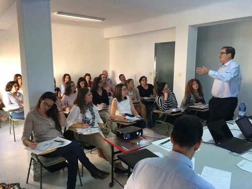 Técnicos de COAG Almería se forman con la Junta para la gestión de ayudas para el sector agrario