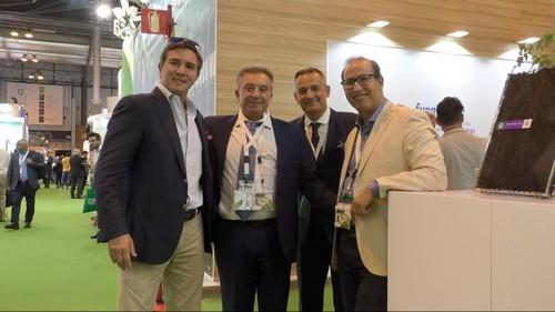 Trichodex estuvo presente, una vez más, en Fruit Attraction 2018