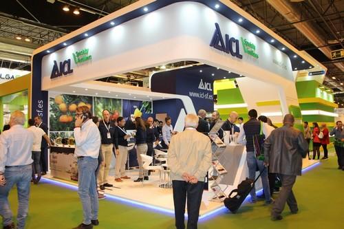 ICL muestra en Fruit Attraction 2018 la última tecnología para la nutrición precisa de los cultivos hortofrutícolas para una agricultura sostenible