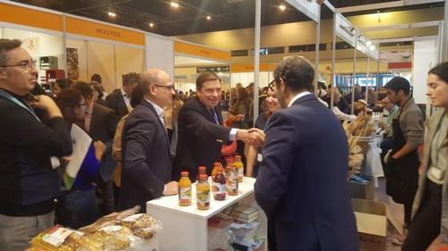 Planas considera una prioridad apoyar la producción ecológica e impulsar su consumo en España