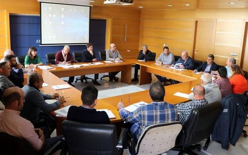 La Comisión de Seguimiento de Residuos Agrícolas pide a la Junta que se le informe del estado de la Campaña de Retirada de Plástico