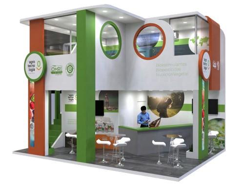 Grupo Agrotecnología, un año más, presente en la Expo Agroalimentaria de Guanajuato